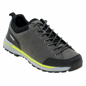 Pánské trekové boty Elbrus Waltoni Velikost bot (EU): 45 / Barva: šedá