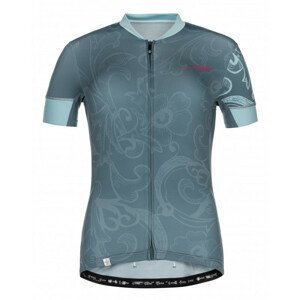 Dámský cyklistický dres Kilpi Oreti W Velikost: L / Barva: modrá