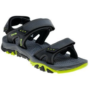 Pánské sandály Elbrus Lidden Velikost bot (EU): 43 / Barva: černá
