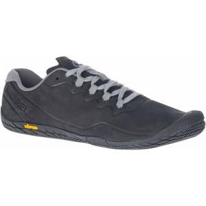 Dámské boty Merrell Vapor Glove 3 Luna LTR Velikost bot (EU): 38,5 / Barva: černá/šedá