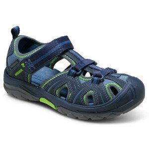 Dětské sandály Merrell Hydro Hiker Sandal Dětské velikosti bot: 29 / Barva: modrá