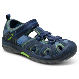 Dětské sandály Merrell Hydro Hiker Sandal Dětské velikosti bot: 34 / Barva: modrá