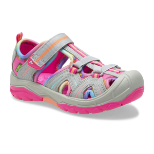 Dětské sandály Merrell Hydro Hiker Sandal Dětské velikosti bot: 29 / Barva: šedá/růžová