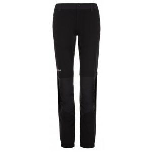 Dámské kalhoty Kilpi Hosio-W Velikost: XL / Barva: černá