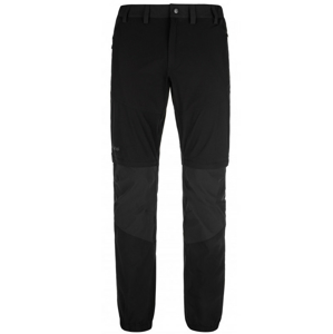 Pánské kalhoty Kilpi Hosio-M (2020) Velikost: L / Barva: černá