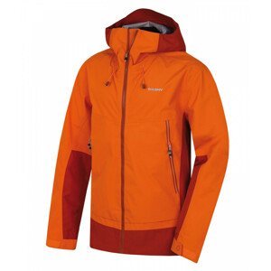 Pánská bunda Husky Nanook M Velikost: M / Barva: oranžová