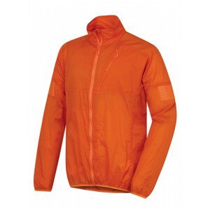 Pánská bunda Husky Loco M 2021 Velikost: M / Barva: oranžová