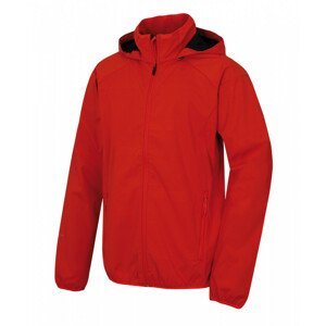 Pánská bunda Husky Sally M Velikost: M / Barva: červená
