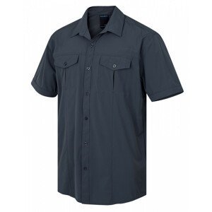 Pánská košile Husky Gomy M Velikost: XL / Barva: modrá