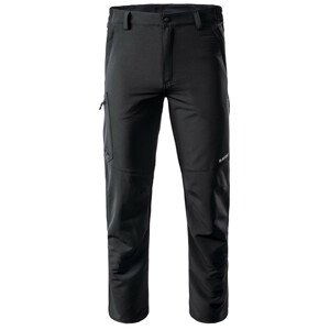 Pánské kalhoty Hi-Tec Jatuni Velikost: M / Barva: černá