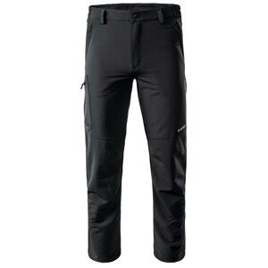 Pánské kalhoty Hi-Tec Jatuni Velikost: L / Barva: černá