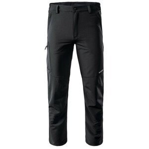 Pánské kalhoty Hi-Tec Jatuni Velikost: XL / Barva: černá