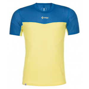 Pánské triko Kilpi Cooler-M Velikost: L / Barva: žlutá