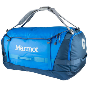 Taška Marmot Long Hauler Duffel Expedition Barva: modrá