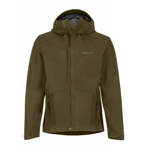 Pánská bunda Marmot Minimalist Jacket Velikost: XXL / Barva: zelená
