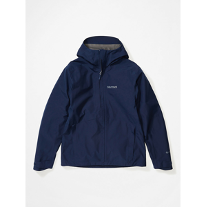 Pánská bunda Marmot Minimalist Jacket Velikost: XXL / Barva: tmavě modrá