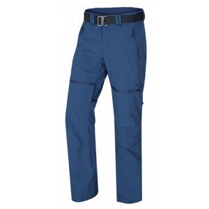 Kalhoty Husky Pilon M 2021 Velikost: XL / Barva: tmavě modrá