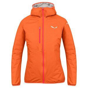 Dámská bunda Salewa Puez Light Ptx W Jkt Velikost: L / Barva: oranžová