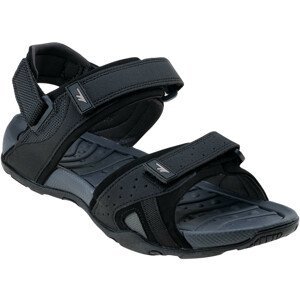 Pánské sandály Hi-Tec Lucise Velikost bot (EU): 44 / Barva: černá