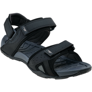 Pánské sandály Hi-Tec Lucise Velikost bot (EU): 46 / Barva: černá