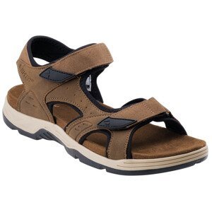 Pánské sandály Hi-Tec Lucibel Velikost bot (EU): 42 / Barva: hnědá