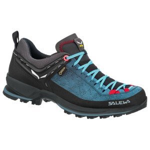 Dámské boty Salewa Ws Mtn Trainer 2 Gtx Velikost bot (EU): 38 / Barva: černá/modrá