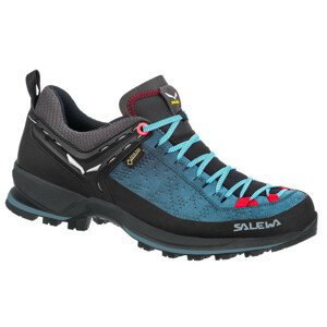 Dámské boty Salewa Ws Mtn Trainer 2 Gtx Velikost bot (EU): 42 / Barva: černá/modrá