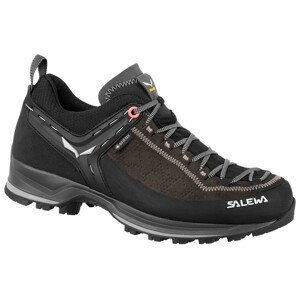 Dámské boty Salewa Ws Mtn Trainer 2 Gtx Velikost bot (EU): 38 / Barva: černá/hnědá