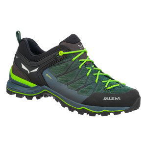 Pánské boty Salewa Ms Mtn Trainer Lite Gtx Velikost bot (EU): 45 / Barva: černá/zelená