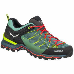 Dámské boty Salewa Ws Mtn Trainer Lite Gtx Velikost bot (EU): 38,5 / Barva: modrá/zelená