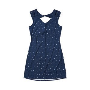 Šaty Marmot Wm's Annabelle Dress Velikost: M / Barva: modrá