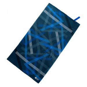 Rychleschnoucí ručník Aquawave Aviro Barva: tmavě modrá