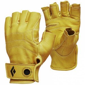 Ferratové rukavice Black Diamond Stone Gloves Velikost rukavic: M