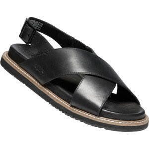 Dámské sandály Keen Lana Cross Strap Velikost bot (EU): 37,5 / Barva: černá