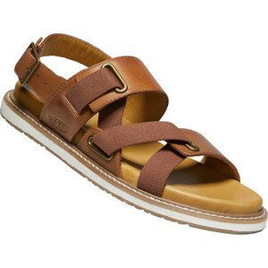 Dámské sandály Keen Lana Z-Strap Sandal Velikost bot (EU): 38 / Barva: hnědá