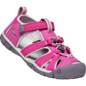 Dětské sandály Keen Seacamp II CNX JR Dětské velikosti bot: 37 / Barva: růžová