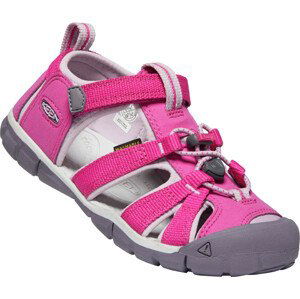 Dětské sandály Keen Seacamp II CNX K Dětské velikosti bot: 29 / Barva: růžová