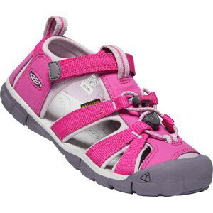 Dětské sandály Keen Seacamp II CNX K Dětské velikosti bot: 27/28 / Barva: růžová