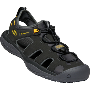 Pánské sandály Keen Solr Sandal M Velikost bot (EU): 45 / Barva: černá