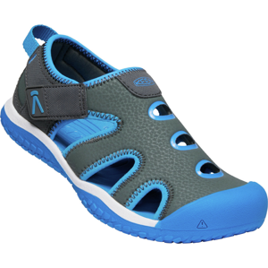 Dětské sandály Keen Stingray C Dětské velikosti bot: 31 / Barva: šedá