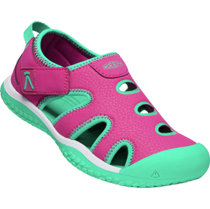 Dětské sandály Keen Stingray C Dětské velikosti bot: 24 / Barva: růžová