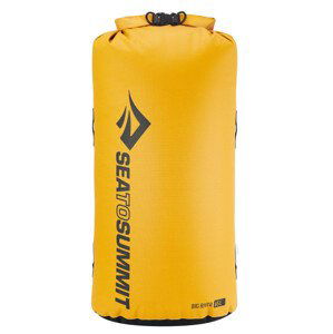 Lodní vak Sea to Summit Big River Dry Bag 65l Barva: žlutá