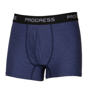 Pánské boxerky Progress TR Lynx 23GB Velikost: XXL / Barva: modrá