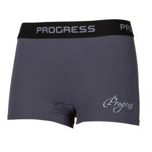 Dámské boxerky Progress TR Belladona 45GP Velikost: XL / Barva: šedá