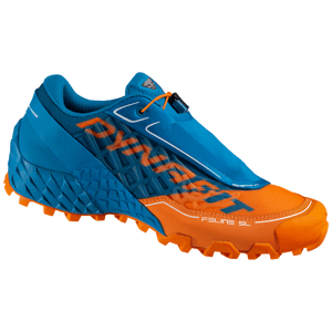 Pánské boty Dynafit Feline SL Velikost bot (EU): 41 / Barva: modrá/oranžová