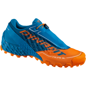 Pánské boty Dynafit Feline SL Velikost bot (EU): 44,5 / Barva: modrá/oranžová
