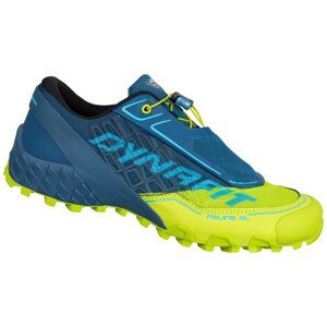 Pánské běžecké boty Dynafit Feline SL Velikost bot (EU): 41 / Barva: modrá/žlutá