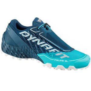 Dámské běžecké boty Dynafit Feline SL W Velikost bot (EU): 37 / Barva: modrá