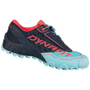 Dámské běžecké boty Dynafit Feline SL W Velikost bot (EU): 36,5 / Barva: modrá/růžová