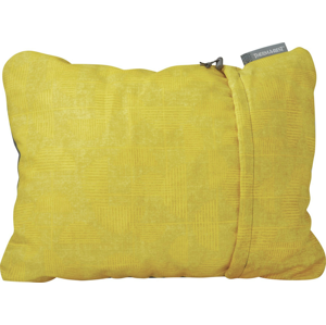 Polštář Therm-a-Rest Compressible Pillow, Small Barva: žlutá